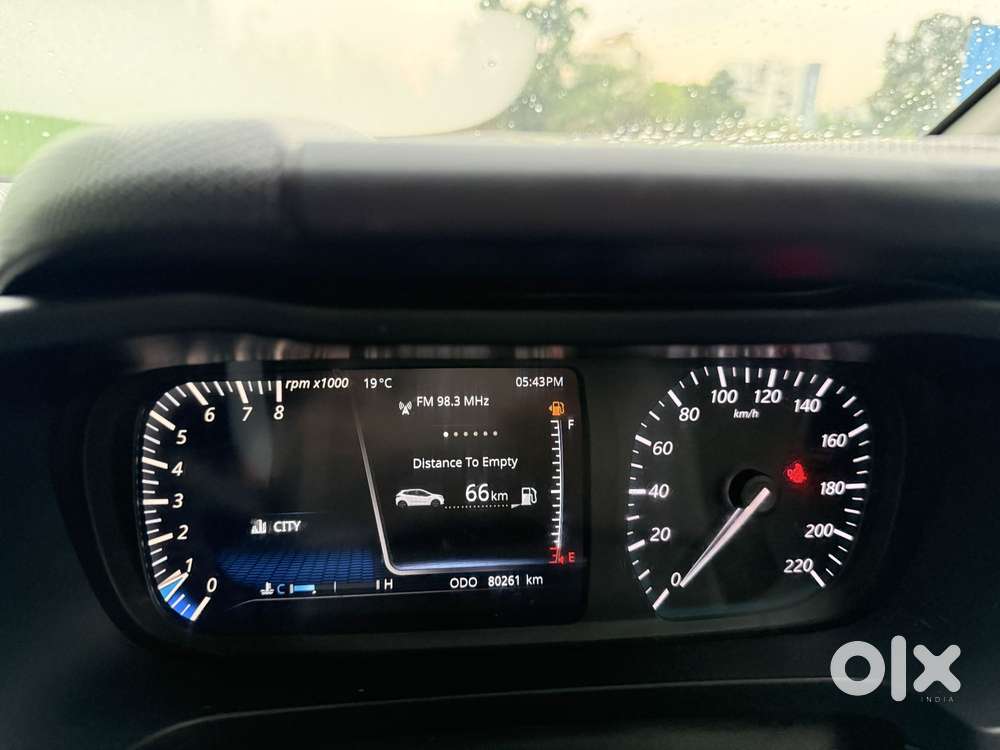 Tata Altroz 1.2 Xz (o), 2020, Petrol