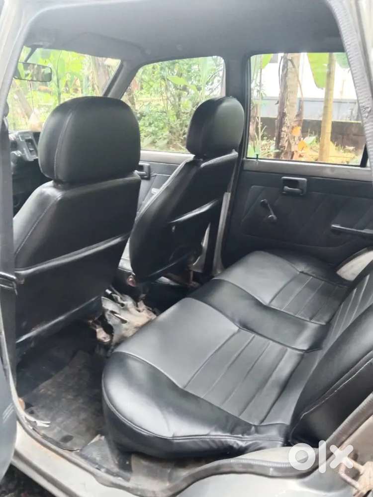 Maruti Suzuki 800