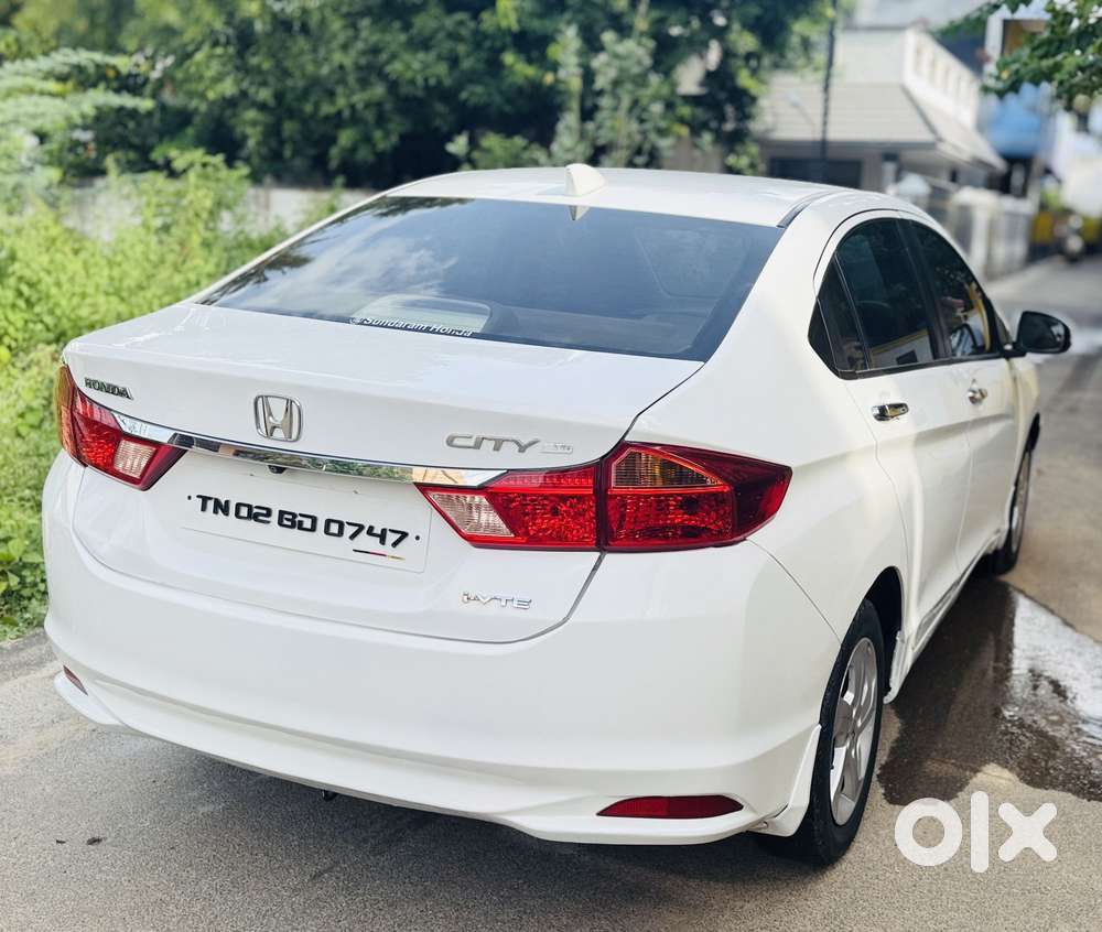 Honda City I Vtec Vx, 2015, Petrol