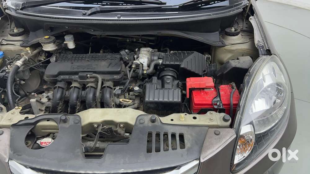Honda Amaze Vx I-vtec, 2013, Petrol