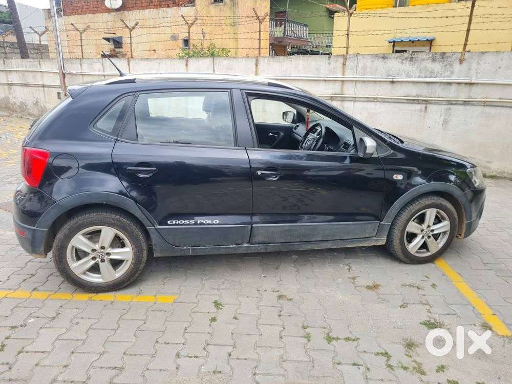 Volkswagen Polo 1.5 Tdi Highline, 2015, Diesel
