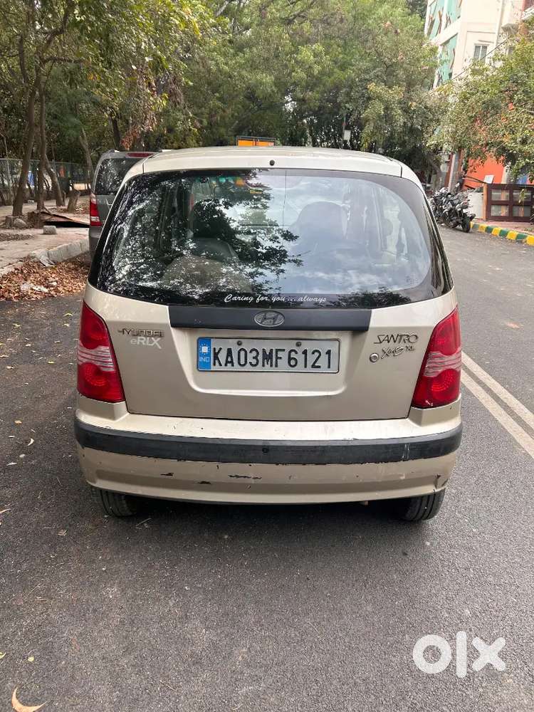 Hyundai Santro Xing 2006