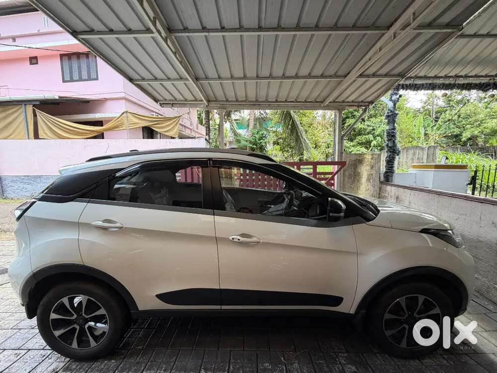 Tata Nexon 2020 Petrol