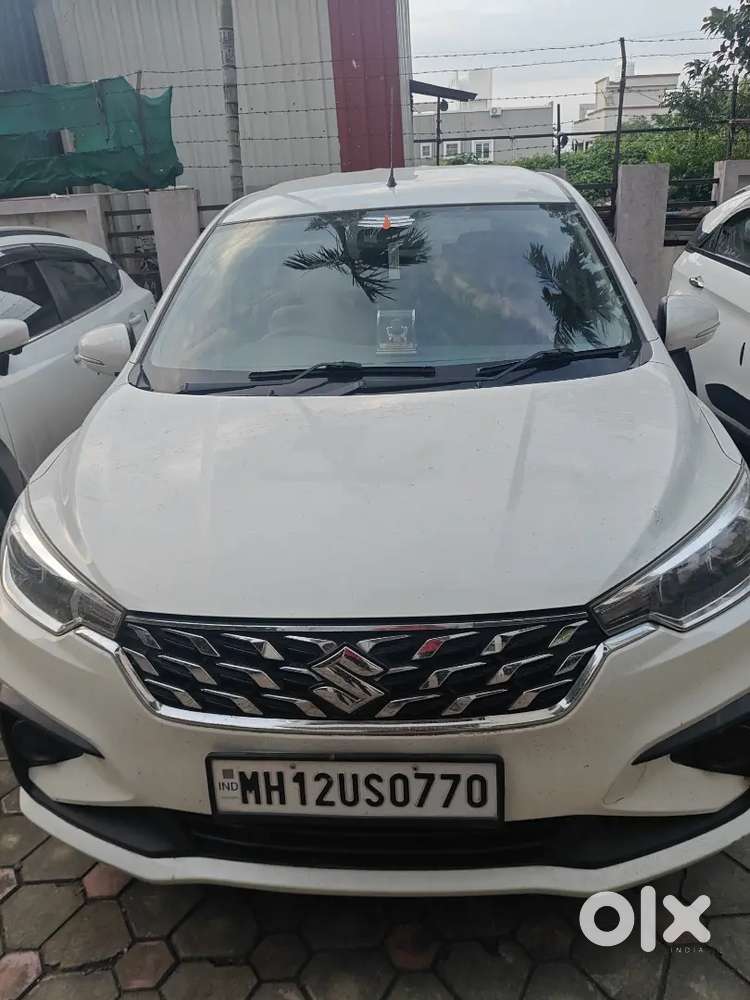 Maruti Suzuki Ertiga Vxi 2022