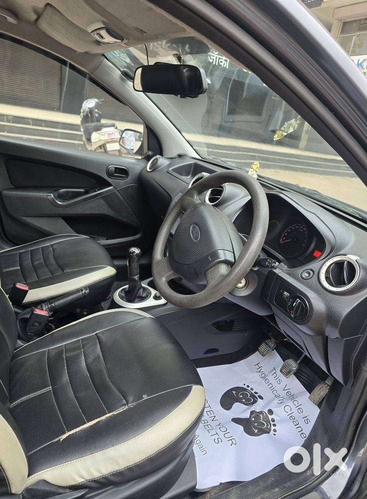 Ford Figo Petrol Exi, 2013, Petrol