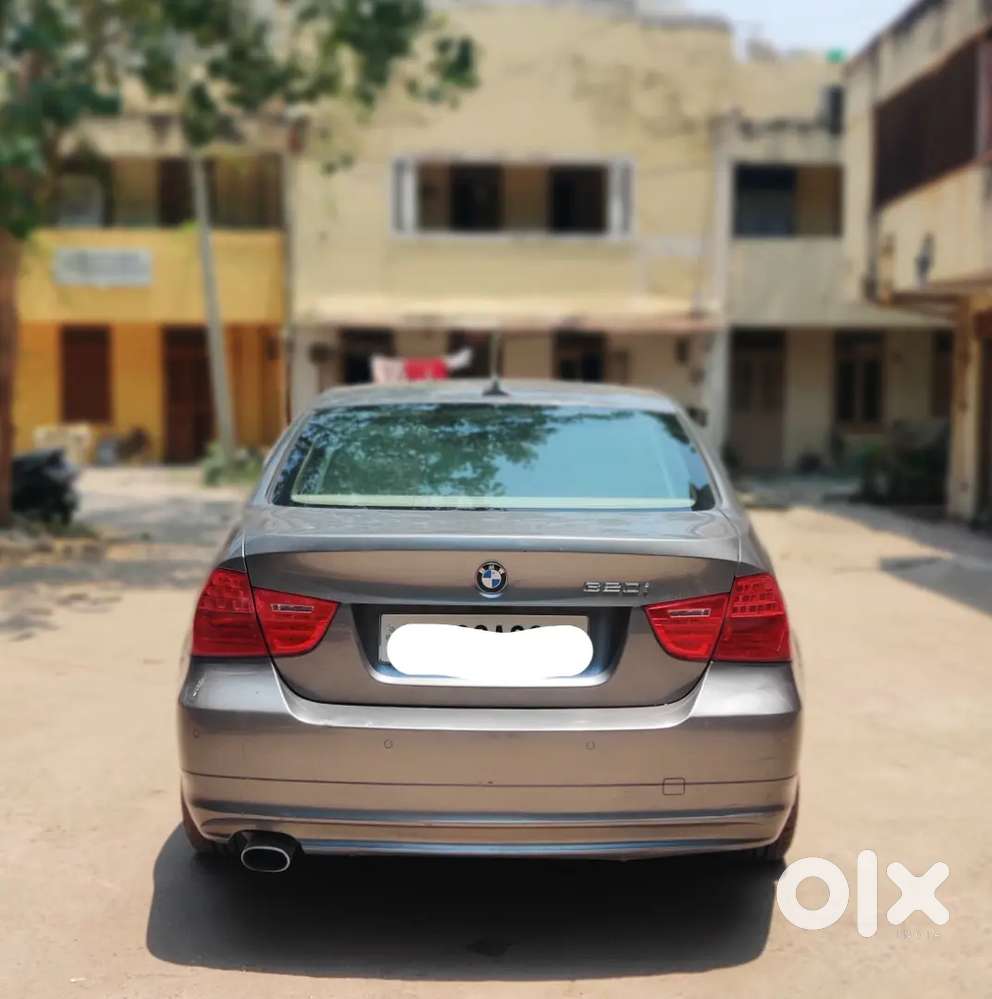 Bmw 3 Series 2010 Petrol 58200 Km Driven