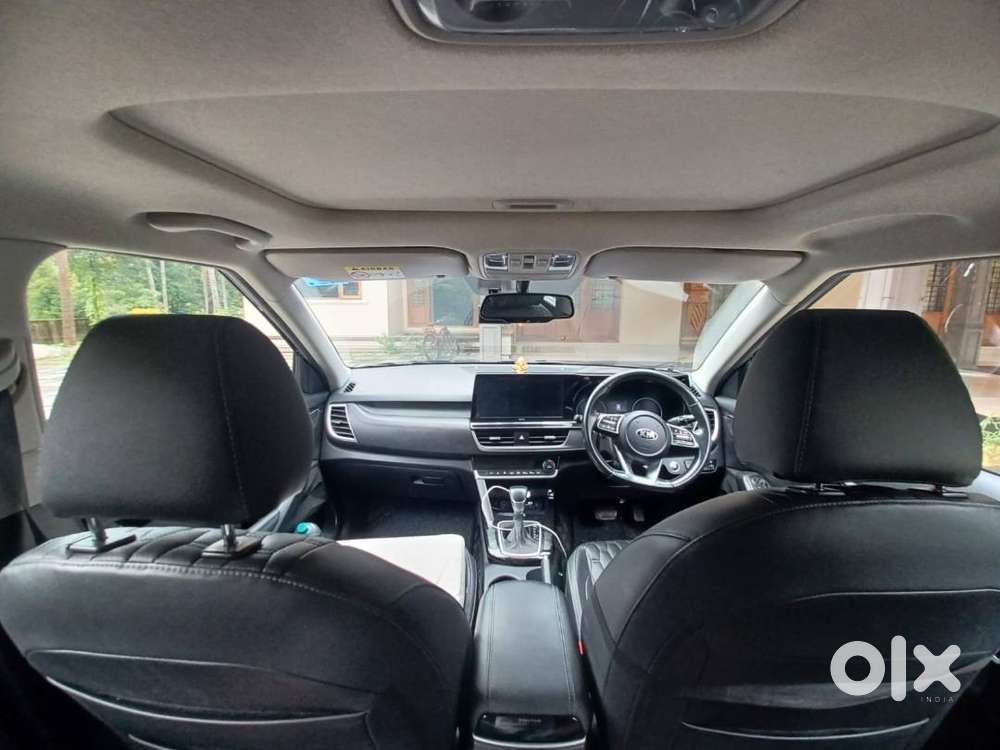 Kia Seltos 2021 Petrol 25000 Km Driven