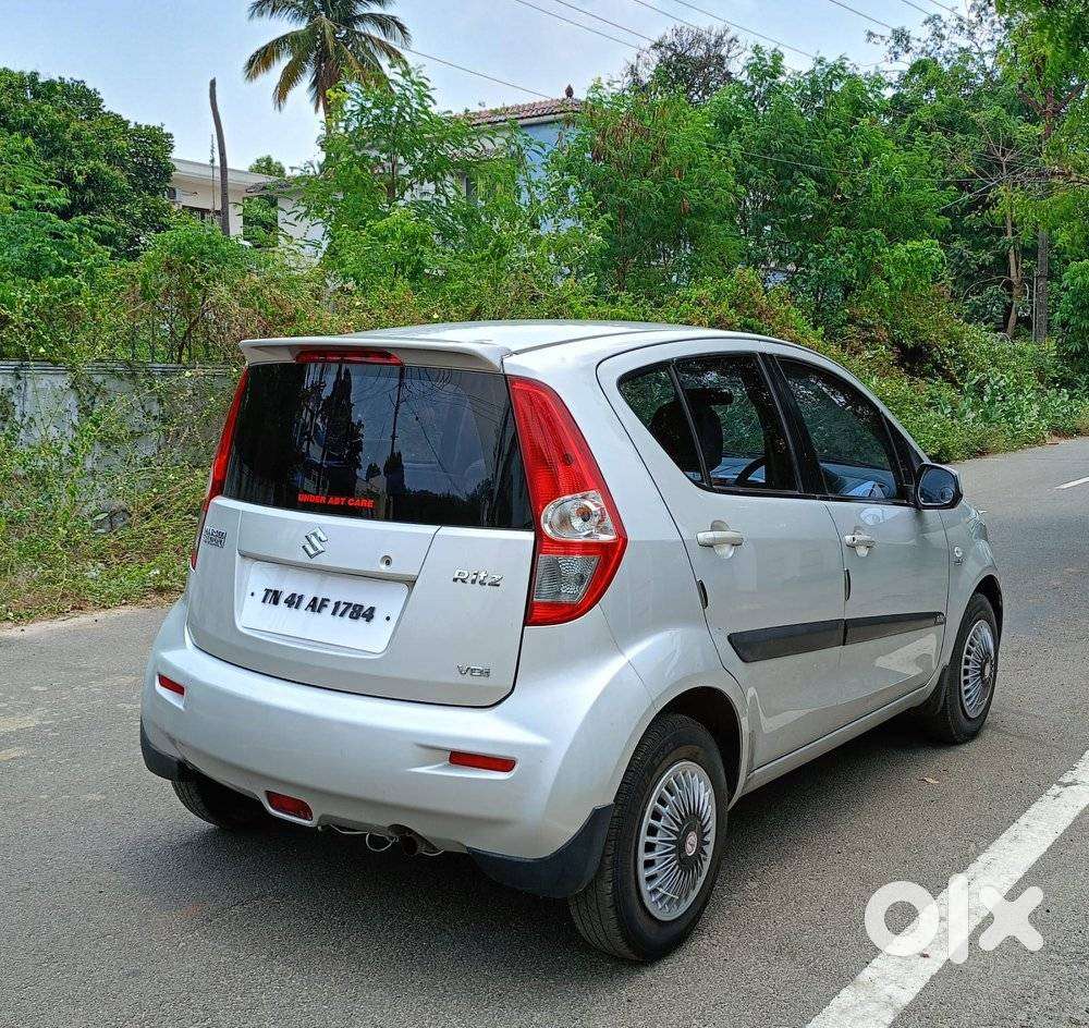 Maruti Suzuki Ritz Vdi Bs-iv, 2012, Diesel