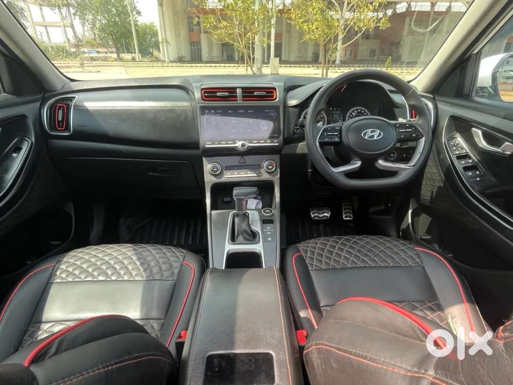 Hyundai Creta 1.6 Sx Plus, 2021, Petrol