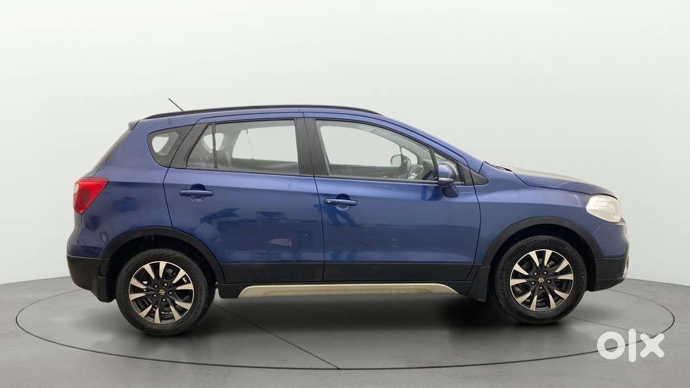 Maruti Suzuki S Cross Zeta Shvs, 2022, Petrol