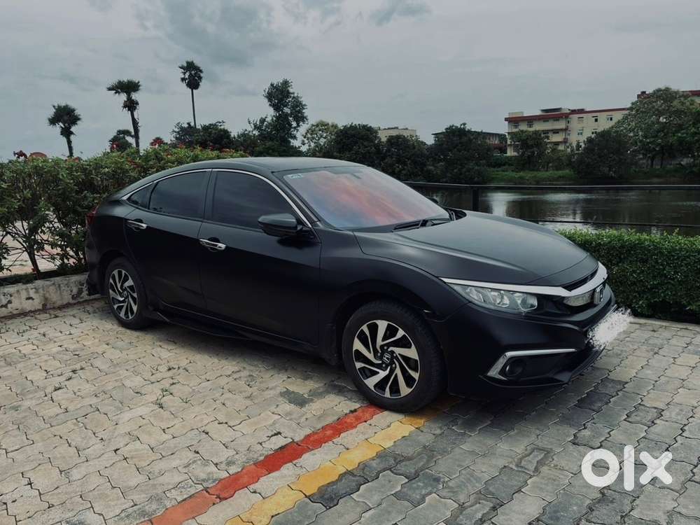 Honda Civic Petrol Well Maintained