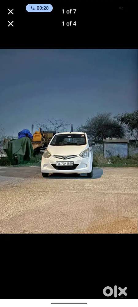 Hyundai Eon Era 2013