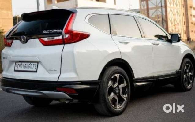 Honda Cr-v 2.0l 2wd At, 2018, Diesel