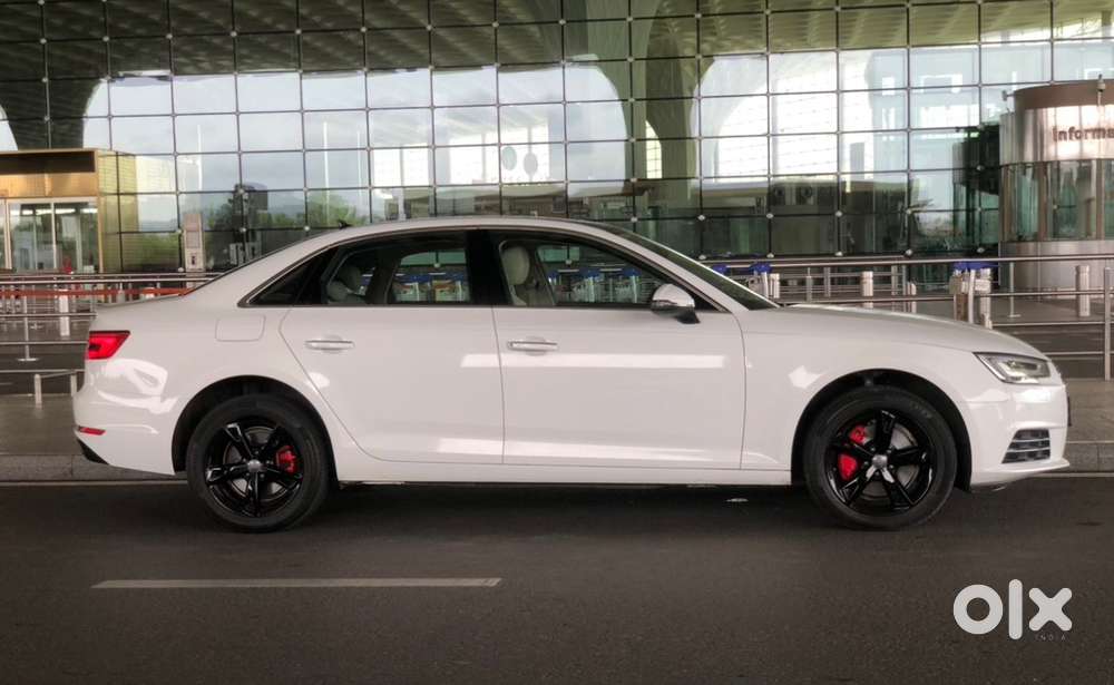 Audi A4 Diesel 2018 Year Cbu Unit