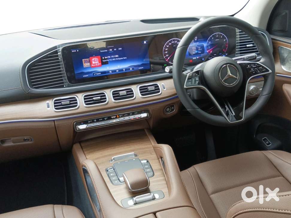 Mercedes-benz Gls 450 4matic, 2025, Petrol