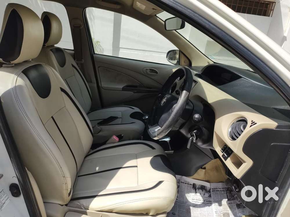 Toyota Etios 1.5 Vx, 2018, Petrol