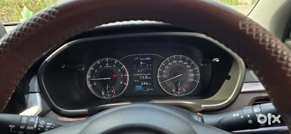 Maruti Suzuki Brezza Zxi+ 2023