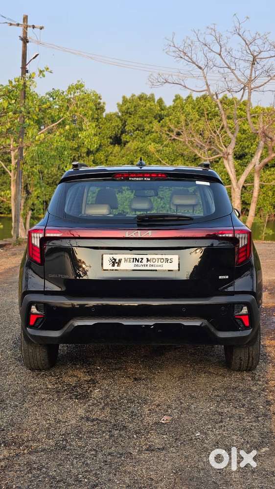 Kia Seltos 1.5 Htx At Petrol, 2024, Petrol