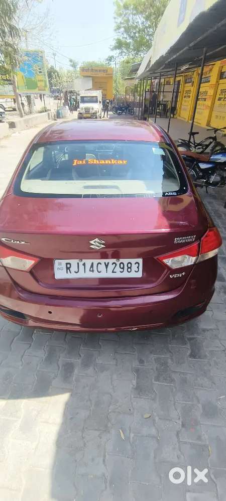 Maruti Suzuki Ciaz 2015