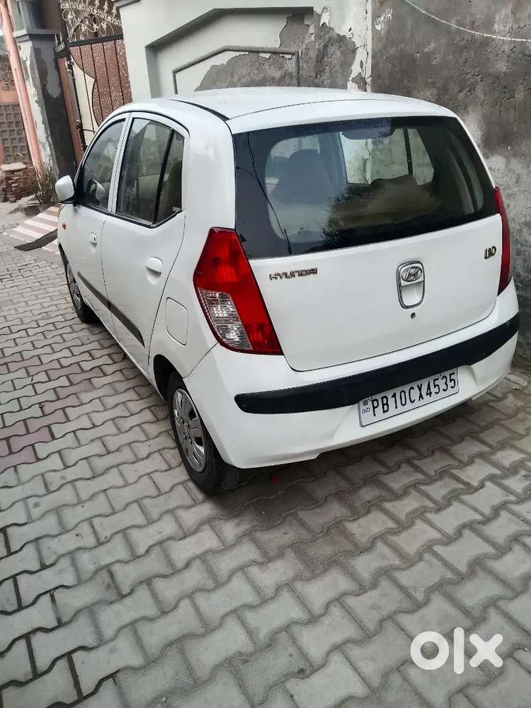 Hyundai I10 1.1 Magna 2010