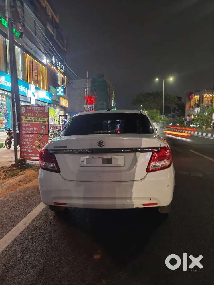 Maruti Suzuki Dzire 2021 Petrol Well Maintained
