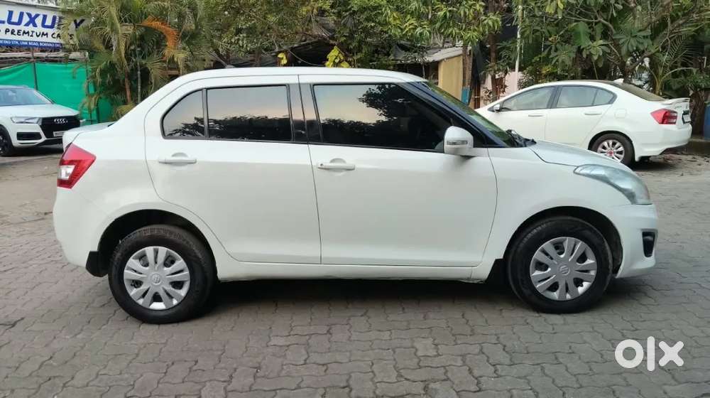Maruti Suzuki Swift Dzire 1.3 Vxi, 2012, Petrol