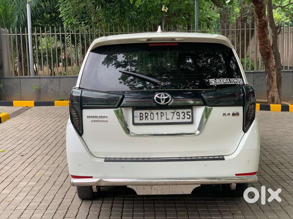 Toyota Innova Crysta [2020-ongoing] 2.7 Vx 7 Str, 2021, Diesel