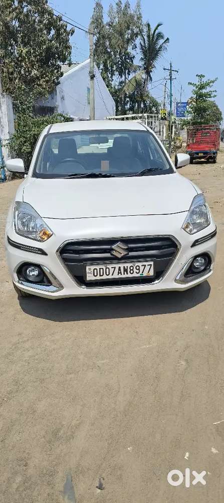 Dzire Vxi Petrol 2022november
