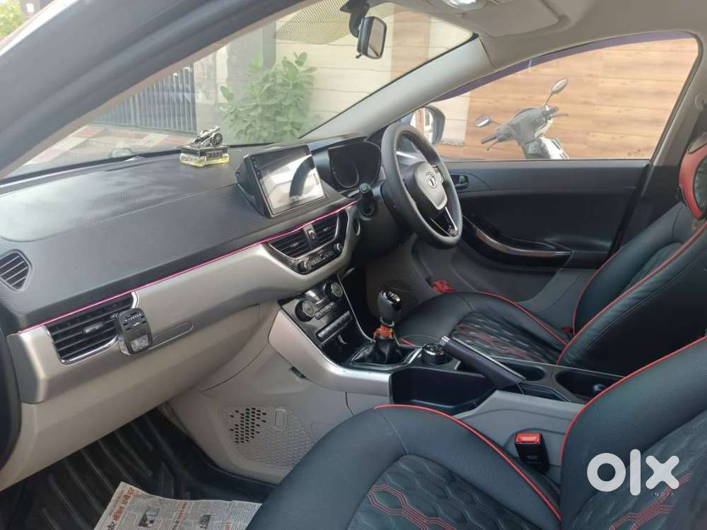 Tata Nexon 1.2 Revotron Xm, 2019, Petrol