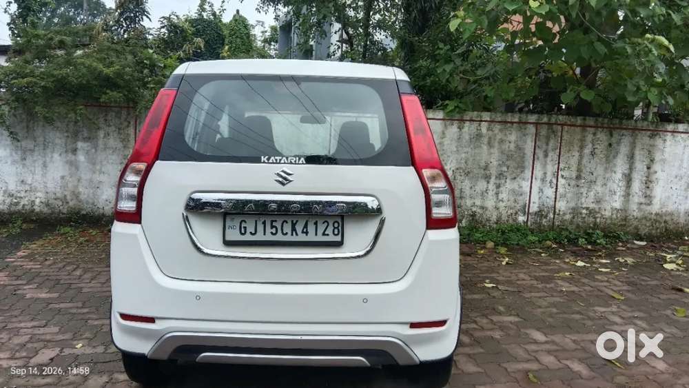 Maruti Suzuki Wagon R Stingray Amt Vxi Optional, 2020, Petrol