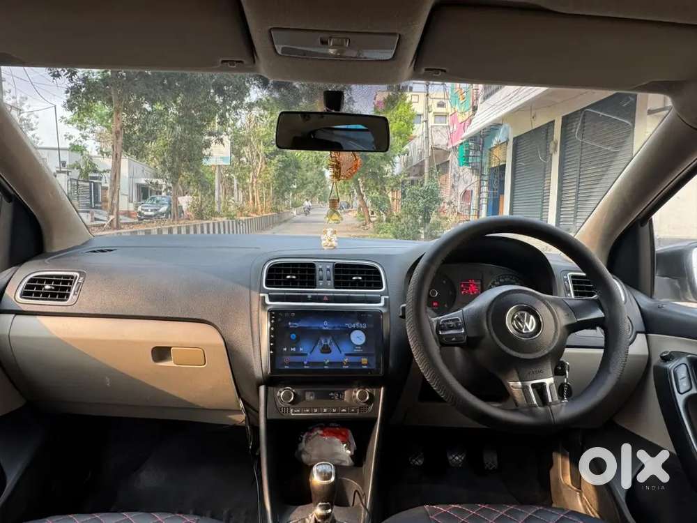 Volkswagen Polo 2013 Diesel 110000 Km Driven