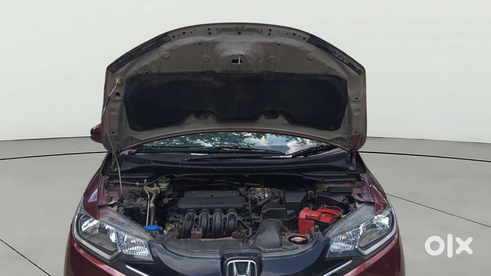 Honda Jazz [ ] 1.2 V I-vtec Mt, 2016, Petrol