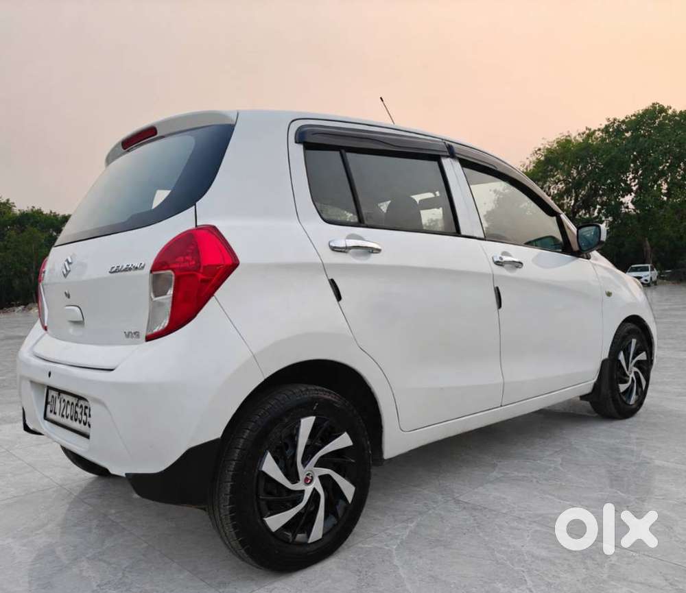 Maruti Suzuki Celerio Cng Vxi Mt, 2019, Cng & Hybrids