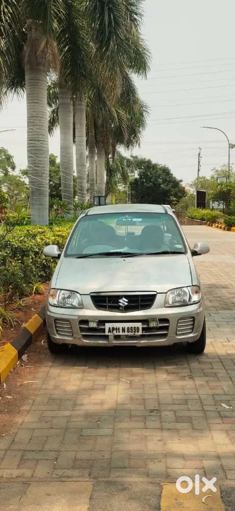 Maruti Suzuki Alto 2004 Manual Petrol