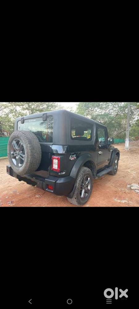 Mahindra Thar Crde Abs, 2023, Diesel