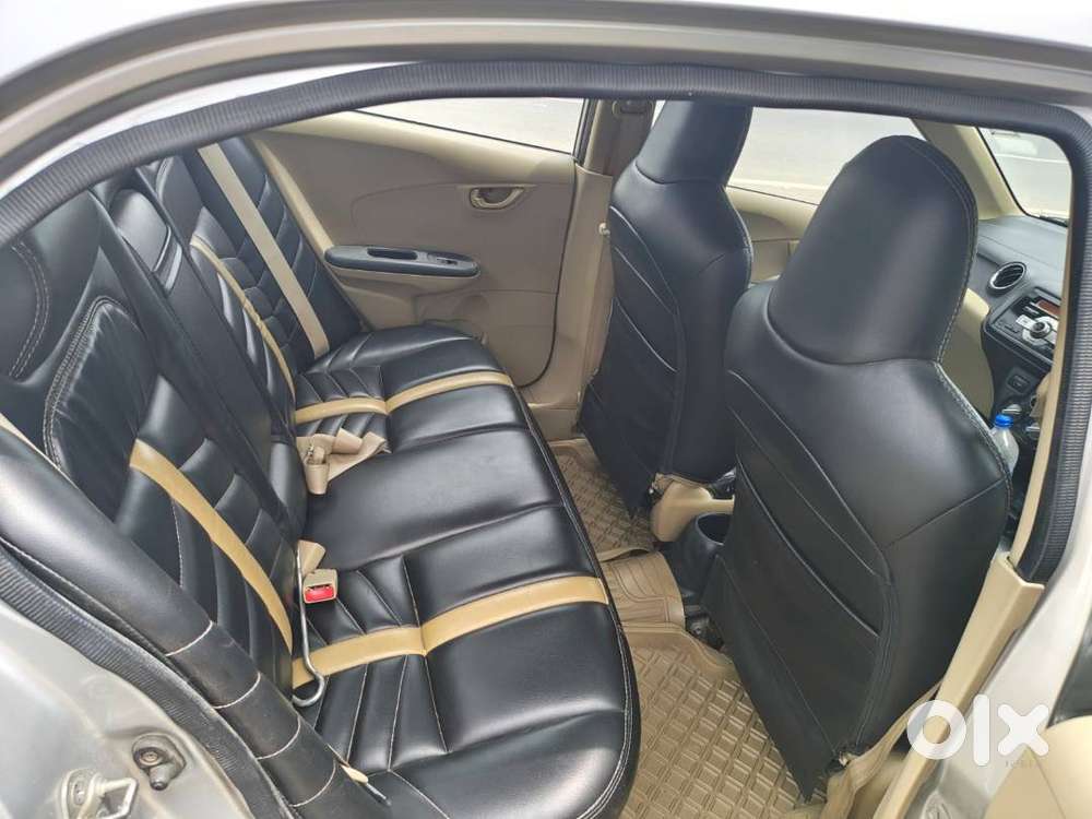 Honda Amaze 2015 Petrol Mt