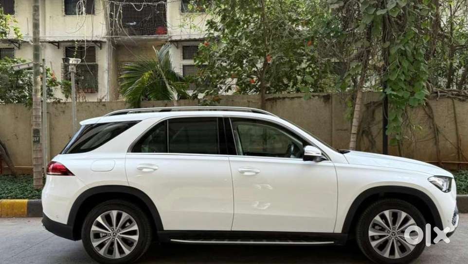 Mercedes-benz Gle 300d 4matic Lwb, 2022, Diesel