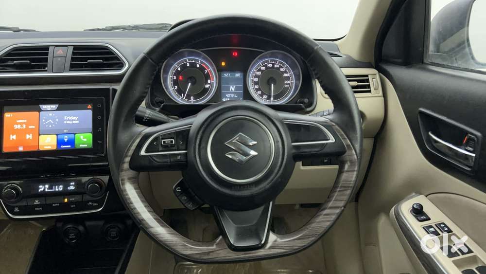 Maruti Suzuki Dzire Zxi Ags, 2022, Petrol