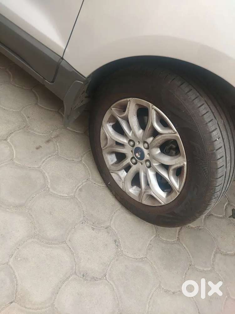 Ford Ecosport Titanium 2017