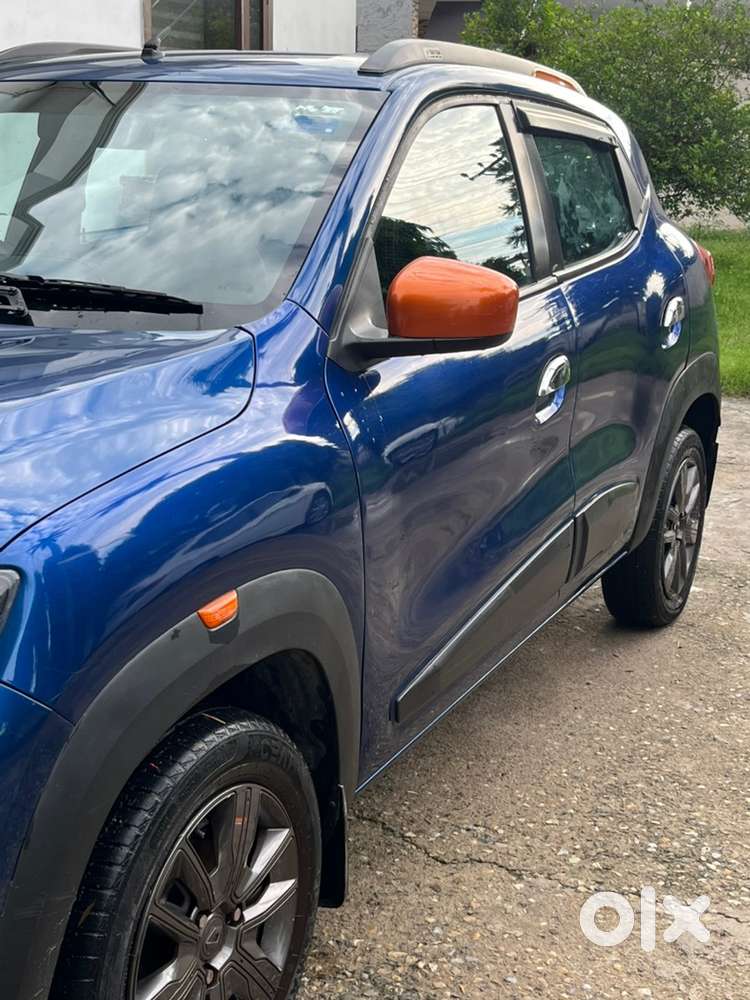 Renault Kwid 2021-22 Amt Mint Condition. Petrol With Company Service