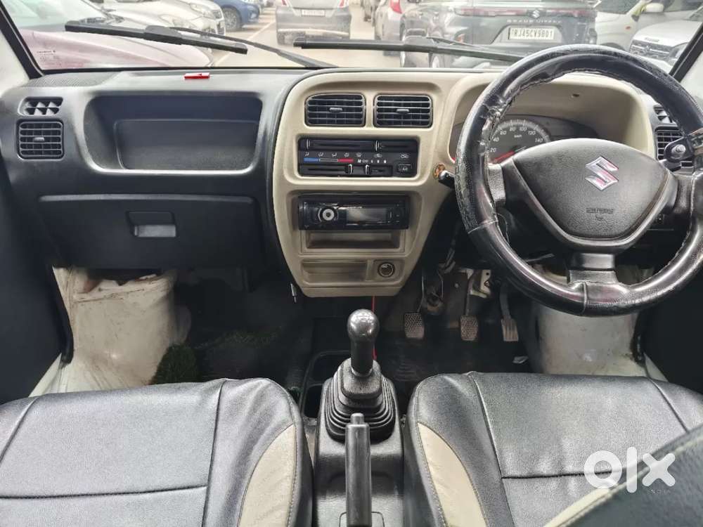Maruti Suzuki Eeco 1.2 5 Str With A/c+htr, 2019, Petrol