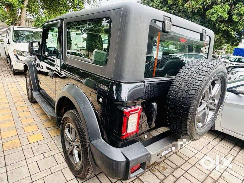Mahindra Thar Lx Hard Top Diesel Mt 4wd, 2021, Diesel