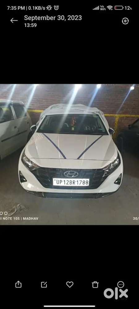 Hyundai New I20 Sportz 2023