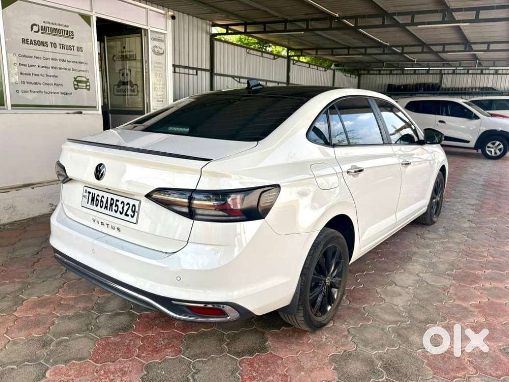 Volkswagen Virtus 1.0 Highline Tsi At, 2024, Petrol