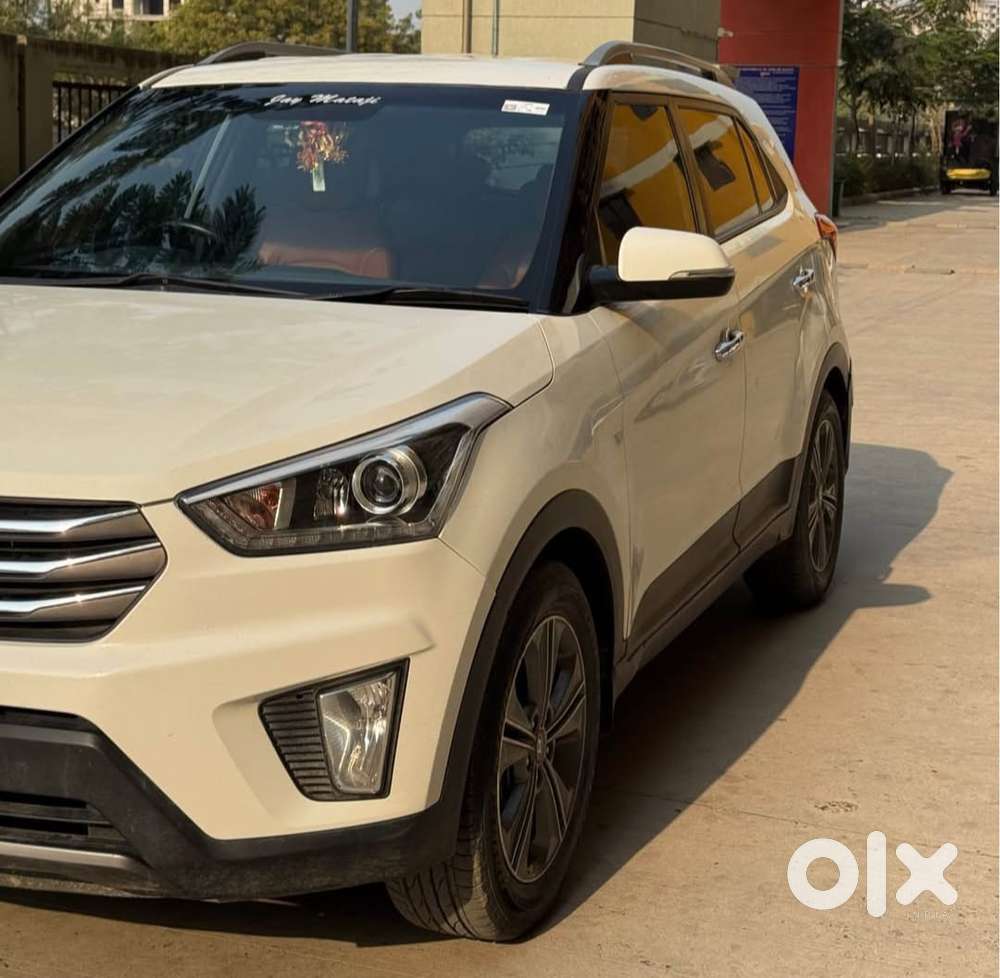 Hyundai Creta 1.6 Sx Automatic, 2015, Diesel