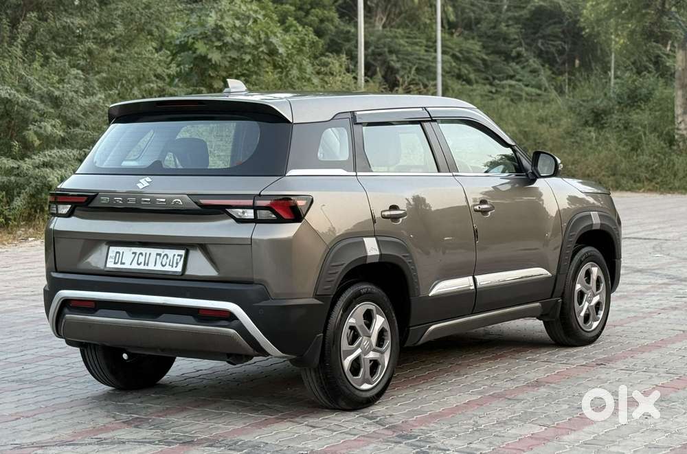 Maruti Suzuki Vitara Brezza 1.5 Vxi, 2024, Petrol