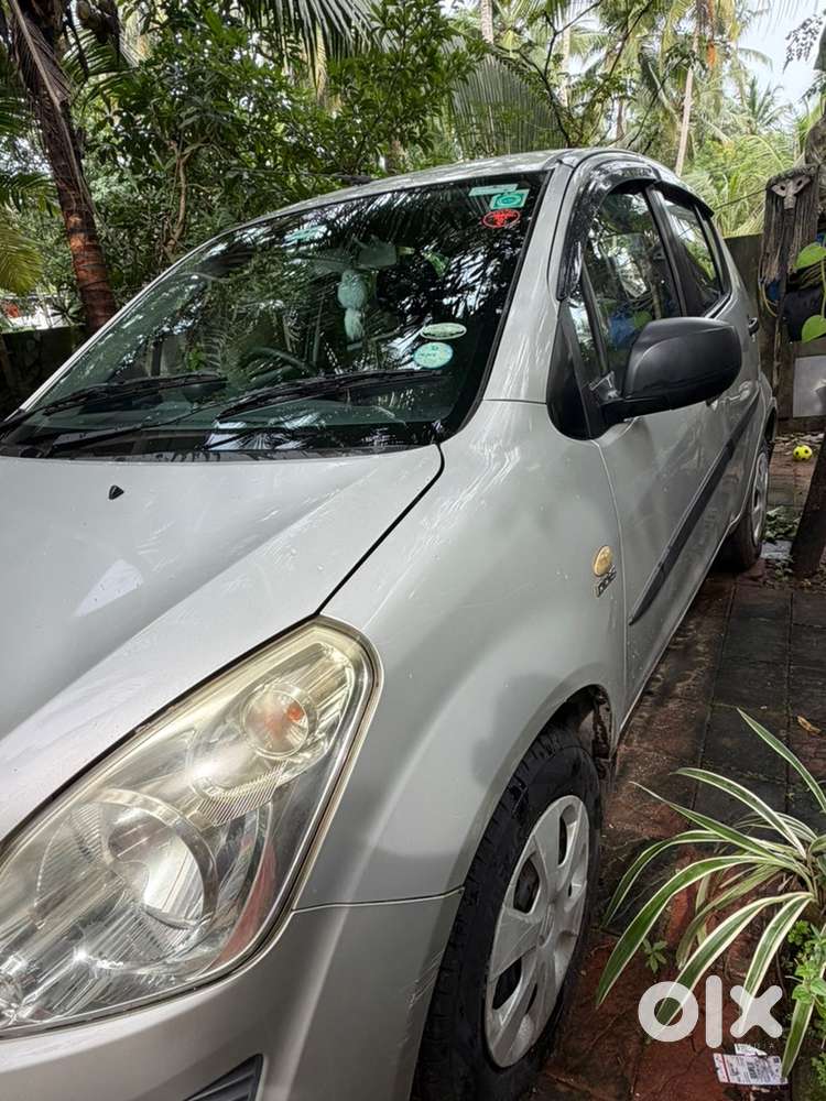 Maruti Suzuki Ritz 2014