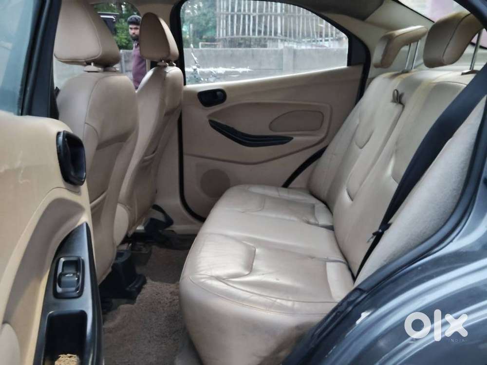 Ford Aspire Titatinium Blu Tdci, 2018, Diesel