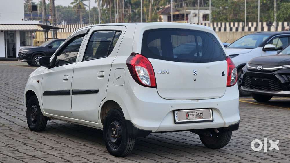 Maruti Suzuki Alto 800 Vxi, 2020, Petrol