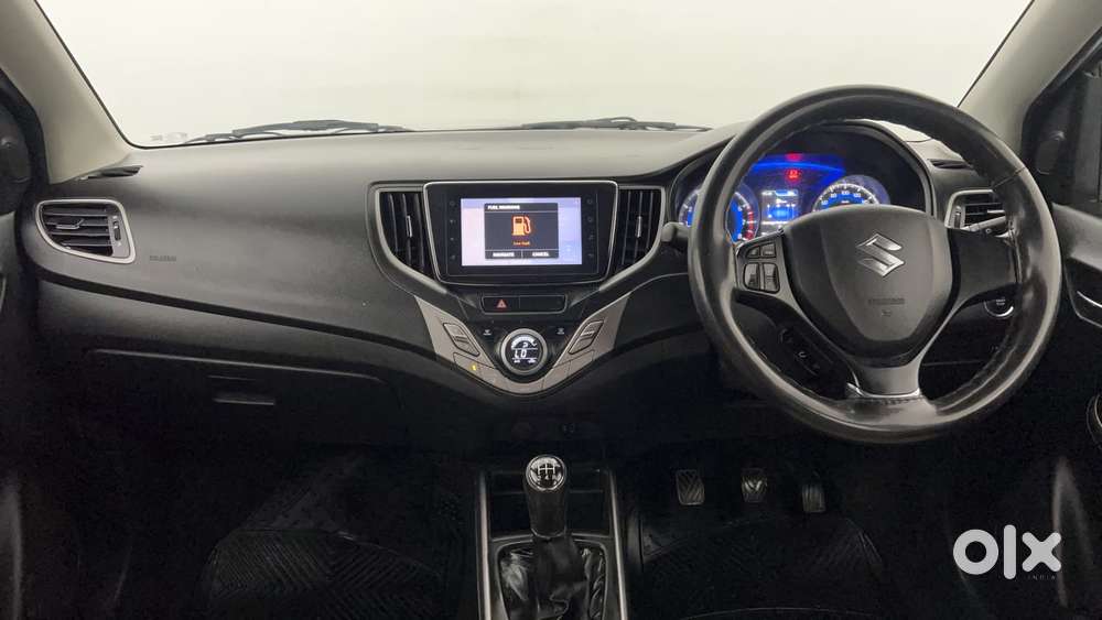 Maruti Suzuki Baleno 1.2 Zeta, 2021, Petrol